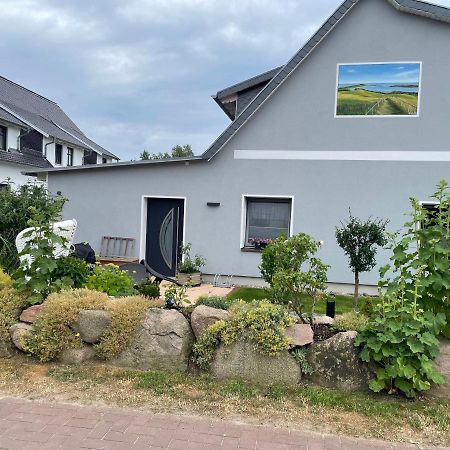 Ferienwohnung Fiene Groß Zicker 外观 照片