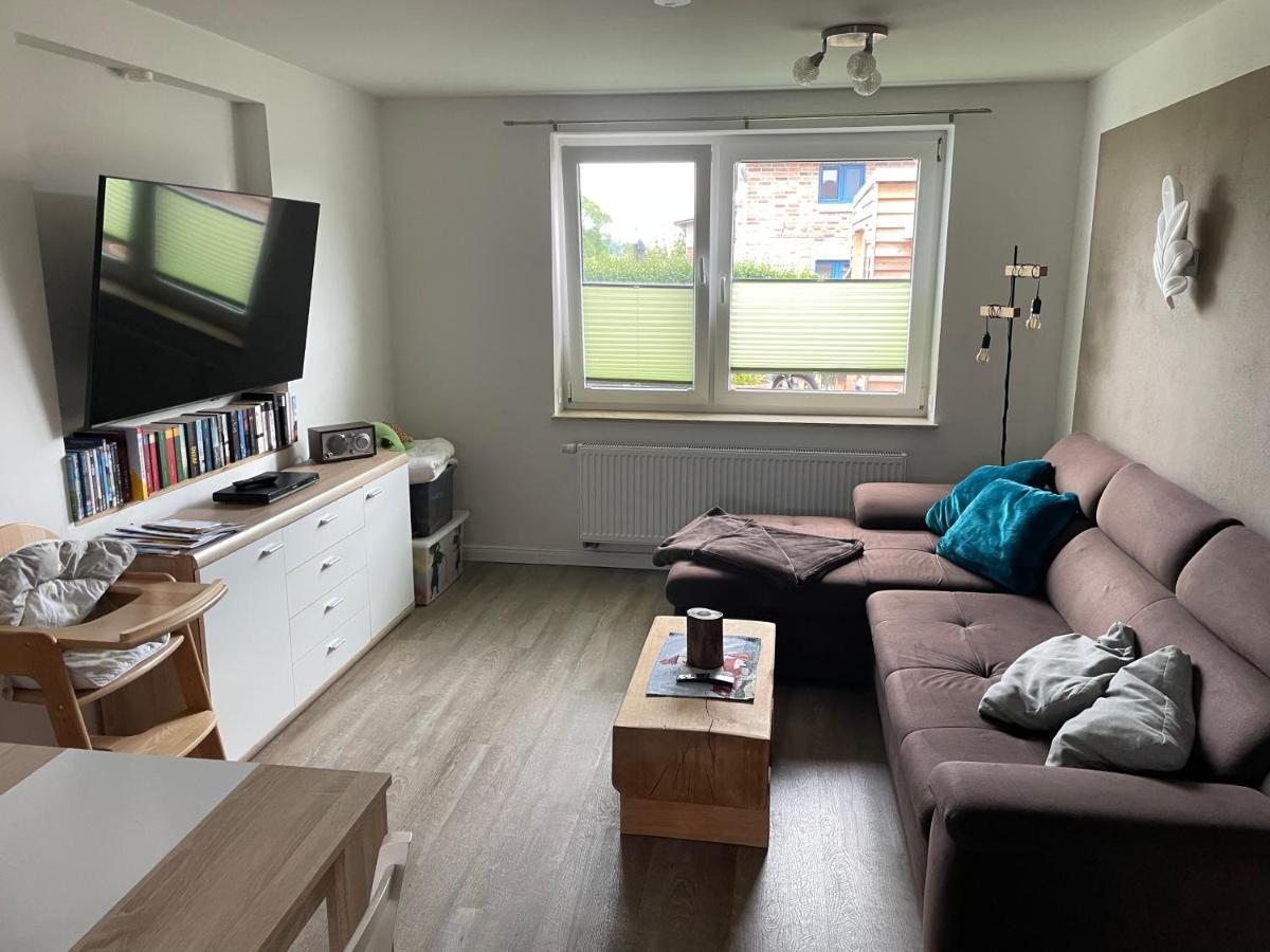 Ferienwohnung Fiene Groß Zicker 外观 照片