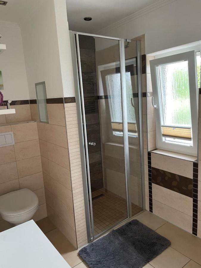 Ferienwohnung Fiene Groß Zicker 外观 照片