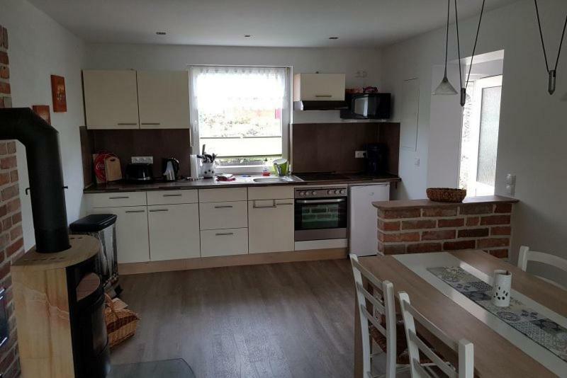 Ferienwohnung Fiene Groß Zicker 外观 照片